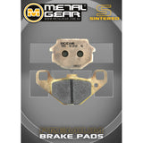 Brake Pads Sintered - 30-022-S
