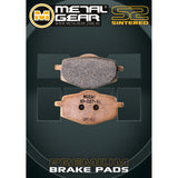 Brake Pads Sintered S2 - 30-027-S2