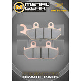 Brake Pads Organic - 30-029