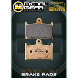 Brake Pads Sintered S2 - 30-029-S2