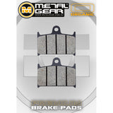 Brake Pads Sintered - 30-029-S