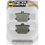 Brake Pads Organic - 30-032