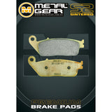 Brake Pads Organic - 30-035