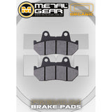 Brake Pads Sintered - 30-035-S