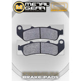 Brake Pads Organic - 30-036