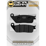 Brake Pads Organic - 30-037