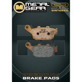 Brake Pads Sintered S2 - 30-038-S2