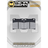 Brake Pads Sintered S2 - 30-041-S2