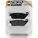 Brake Pads Organic - 30-044