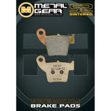 Brake Pads Sintered S2 - 30-049-S2