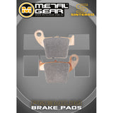 Brake Pads Sintered - 30-049-S