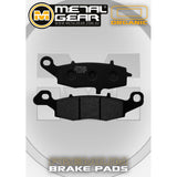 Brake Pads Organic - 30-050