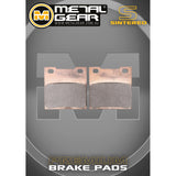Brake Pads Sintered - 30-051-S