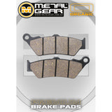 Brake Pads Organic - 30-052