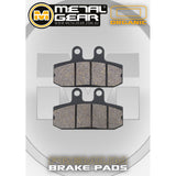Brake Pads Organic - 30-053