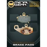 Brake Pads Sintered S2 - 30-055-S2