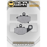 Brake Pads Organic - 30-055