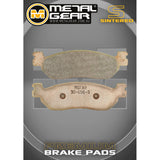 Brake Pads Sintered - 30-056-S