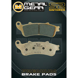 Brake Pads Sintered S2 - 30-057-S2