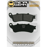 Brake Pads Organic - 30-057
