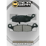 Brake Pads Kevlar - 30-060-K