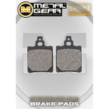 Brake Pads Organic - 30-066