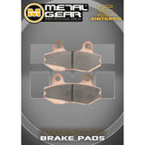 Brake Pads Sintered - 30-068-S
