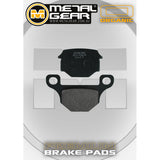 Brake Pads Organic - 30-069
