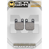 Brake Pads Organic - 30-070