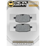 Brake Pads Organic - 30-077