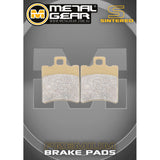Brake Pads Sintered - 30-078-S