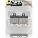 Brake Pads Organic - 30-078