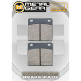 Brake Pads Organic - 30-079