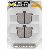 Brake Pads Organic - 30-082
