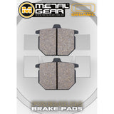 Brake Pads Organic - 30-083