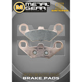 Brake Pads Organic - 30-095
