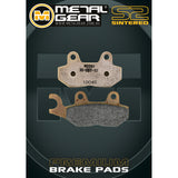 Brake Pads Sintered - 30-094-S