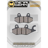 Brake Pads Organic - 30-098