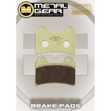 Brake Pads Organic - 30-103