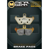 Brake Pads Sintered S2 - 30-103-S2