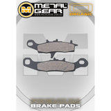 Brake Pads Organic - 30-104
