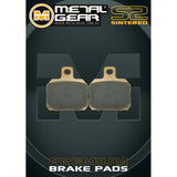 Brake Pads Sintered S2 - 30-106-S2