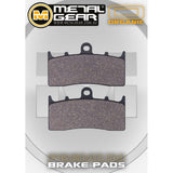 Brake Pads Organic - 30-108