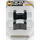 Brake Pads Organic - 30-109