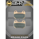 Brake Pads Organic - 30-111