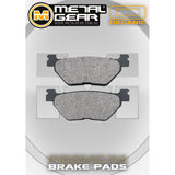 Brake Pads Organic - 30-113