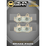 Brake Pads Sintered - 30-114-S