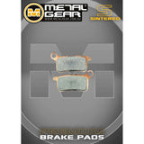Brake Pads Sintered - 30-130-S