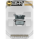 Brake Pads Organic - 30-130