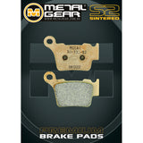 Brake Pads Sintered S2 - 30-133-S2